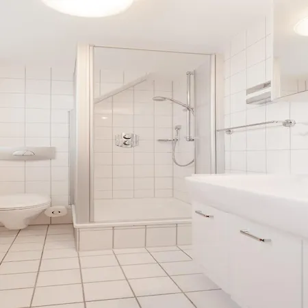 Appartementhaus Bracht - Schoenster Blick Appartamento Juist